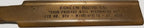 Ecklen Radio Company Vintage Letter Opener