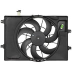 Radiator Cooling Fan for Kia Seltos (2021–2024) & Kia Soul (2020–2024)