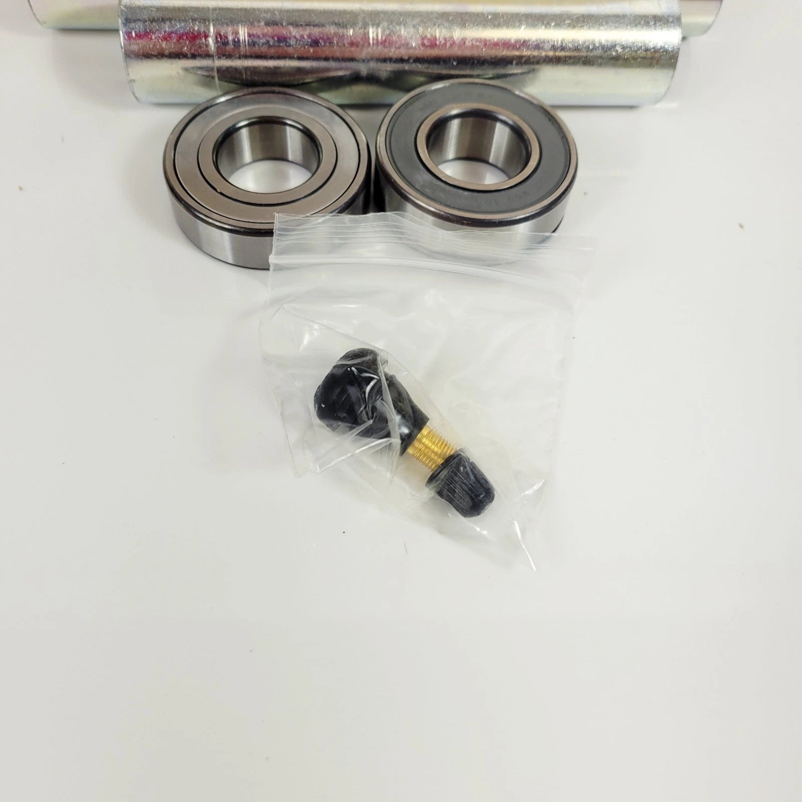 25mm ABS Rear Wheel Install Kit for Harley-Davidson Softail (2018–2026) 42400036