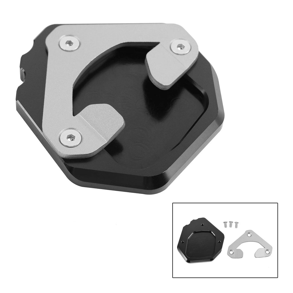 Kickstand Enlarger Plate Pad for Yamaha Tenere 700 (2019–2023)