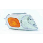 Replacement Driver Side Park Lamp Lens/Housing (See compatibility Chart)