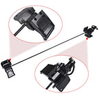 LH Running Board Motor & Bracket Assy for Ford Expedition, Lincoln Navigator (2007–2017)