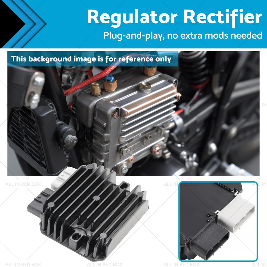 Regulator Rectifier for CF Moto UForce CForce 600 800 1000 ZForce 950 (2016–2023)