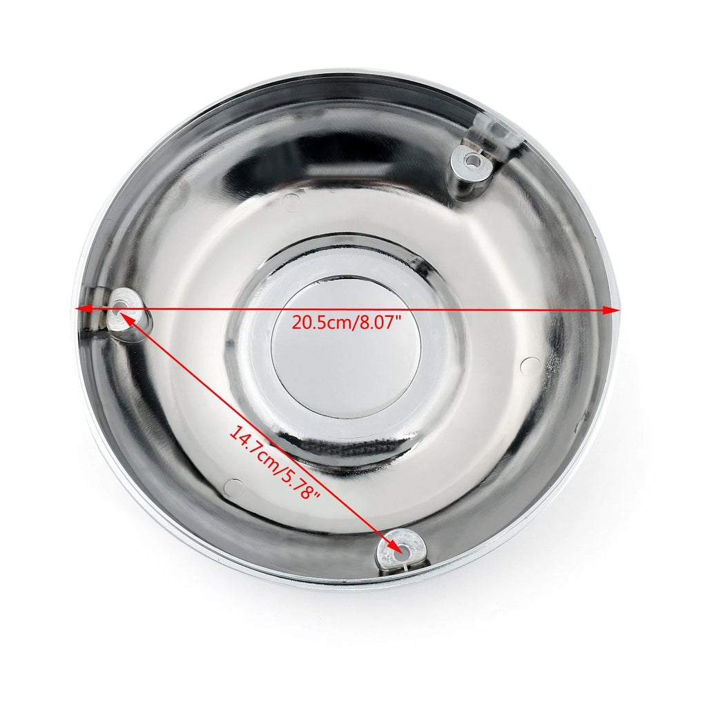 Intake Air Cleaner Cover for Yamaha Dragstar V-Star 650 (XVS650, XVS650A, XVS650AT)