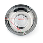 Intake Air Cleaner Cover for Yamaha Dragstar V-Star 650 (XVS650, XVS650A, XVS650AT)