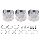 Oversize Piston Kit & Rings for Kubota D902 Engine (1998–2025)