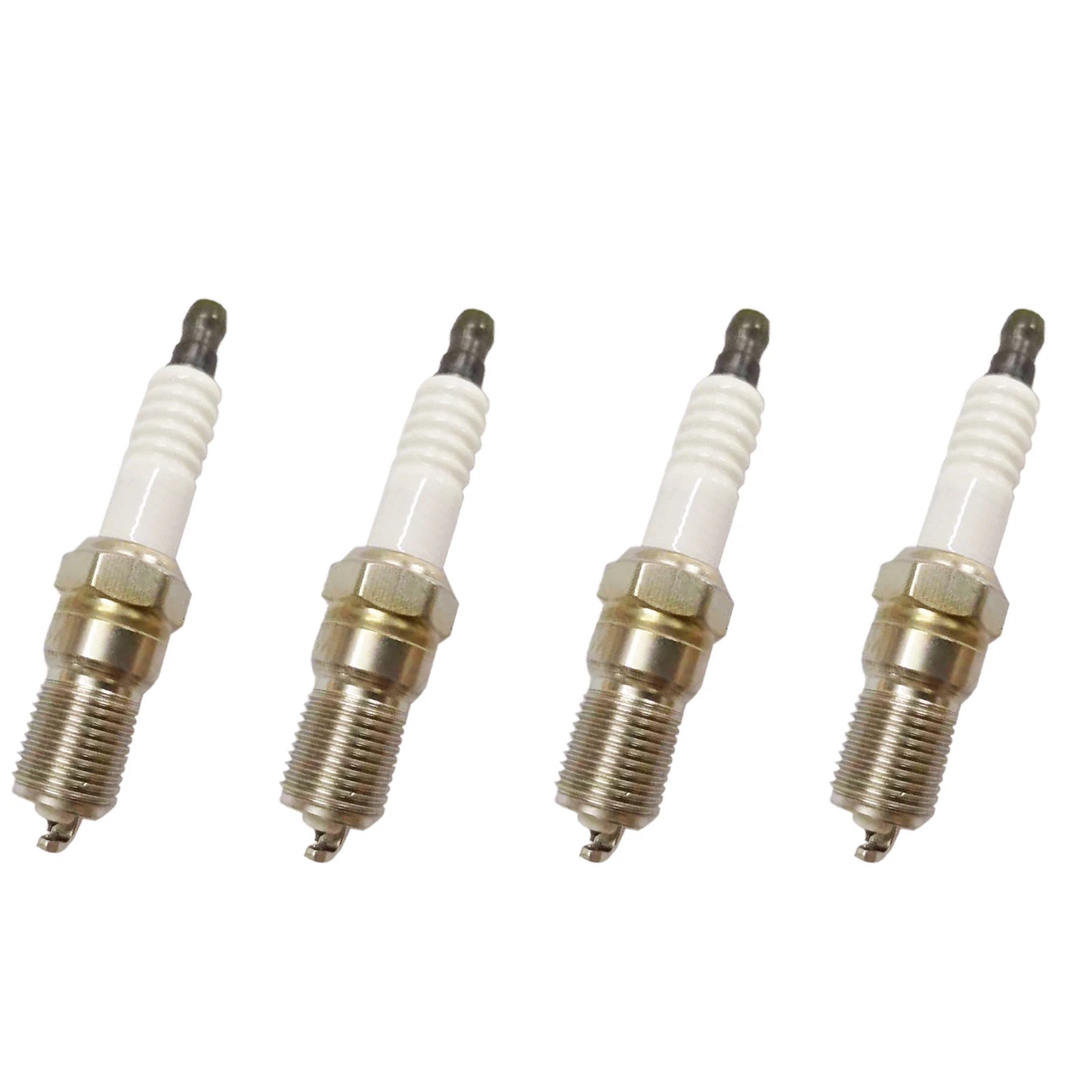 Set of 4 Platinum Spark Plugs for Kia Forte5, Hyundai Elantra GT, Tucson (2013–2018)