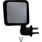 Set of 2 Mirrors for Jeep Wrangler JK