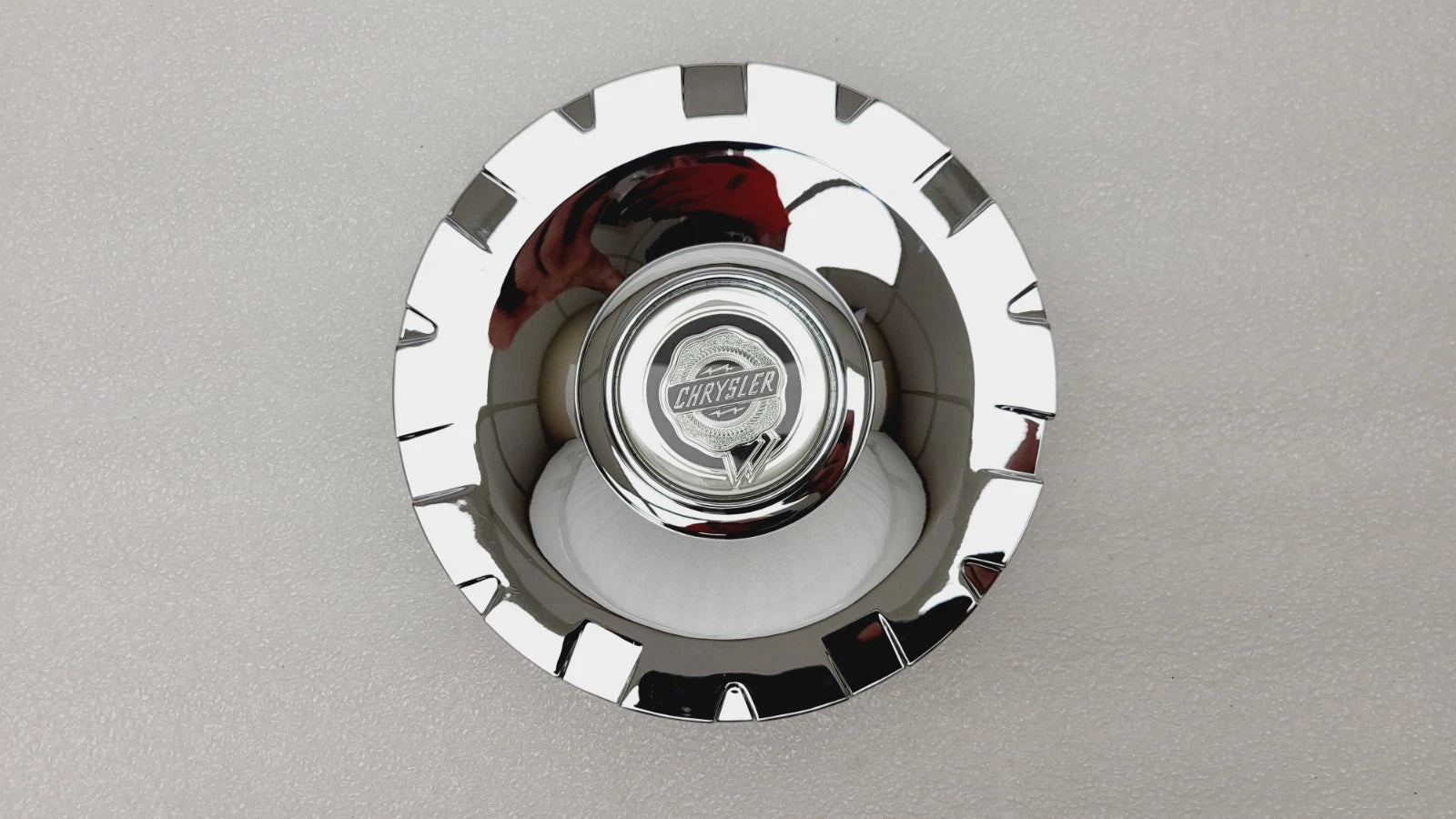 Chrome Wheel Rim Center Hub Cap Cover for Chrysler 300 Sebring (2007–2010) 05085364AA