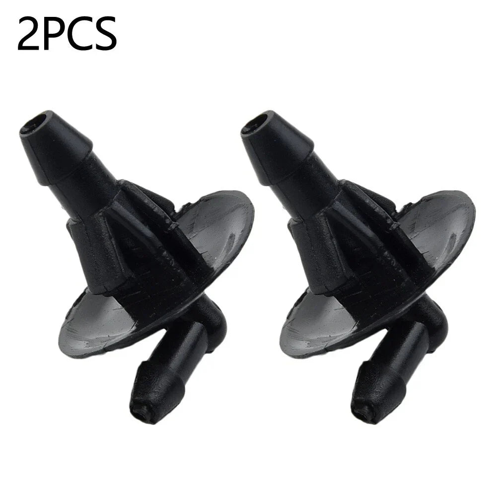 2 x Windscreen Nozzle Sprayer Connector for Dodge Sprinter 2500 3500 (2003���2009)