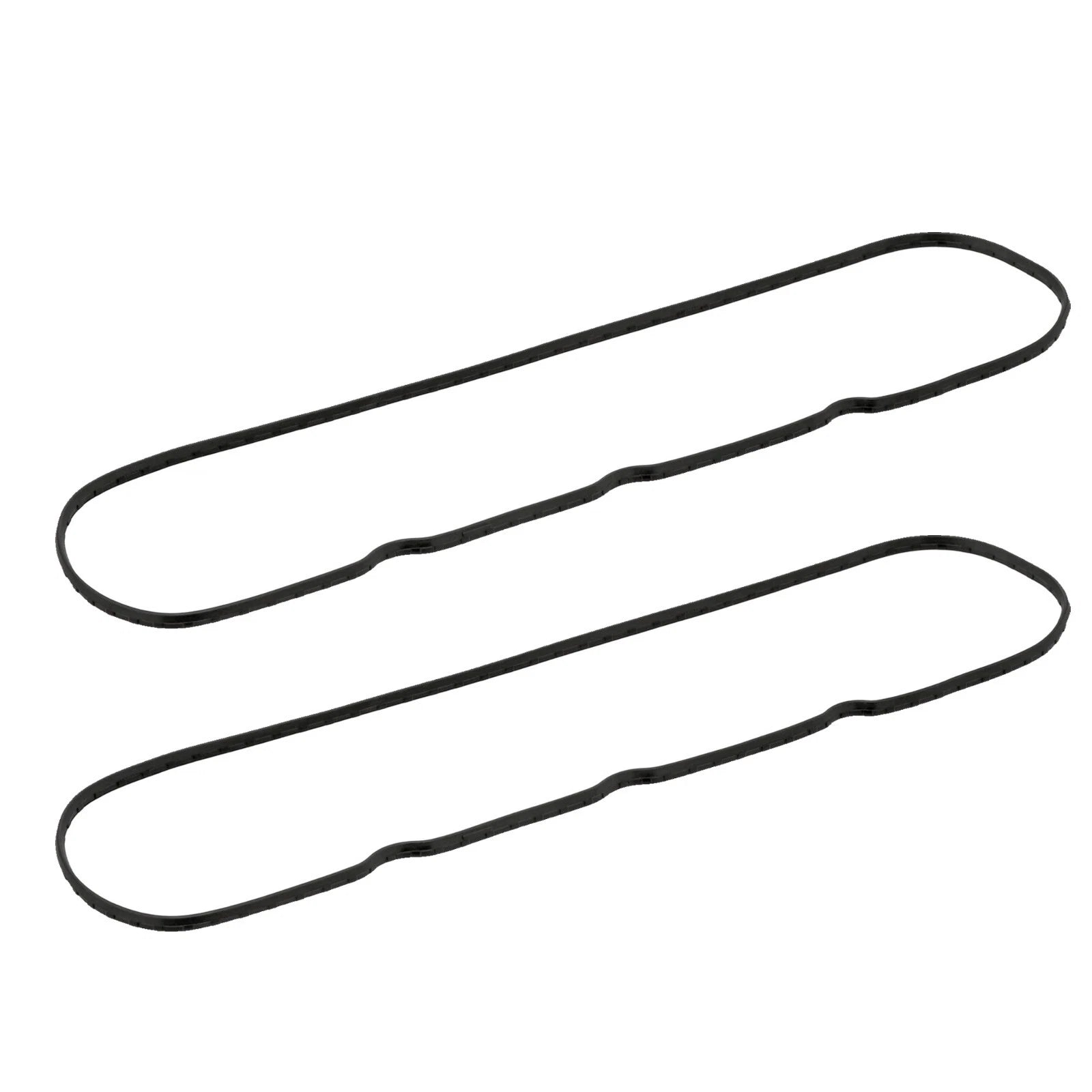 Set of 2 Valve Cover Gaskets for Avanti, Cady, Chevy, GMC, Hummer, Pontiac