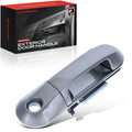 Front Left Exterior Door Handle for Ford Explorer, Dodge Ram 1500 2500 