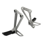 Rear Passenger Footpegs Bracket for Honda CB500X/CB500F/CBR500R (2013-2016)