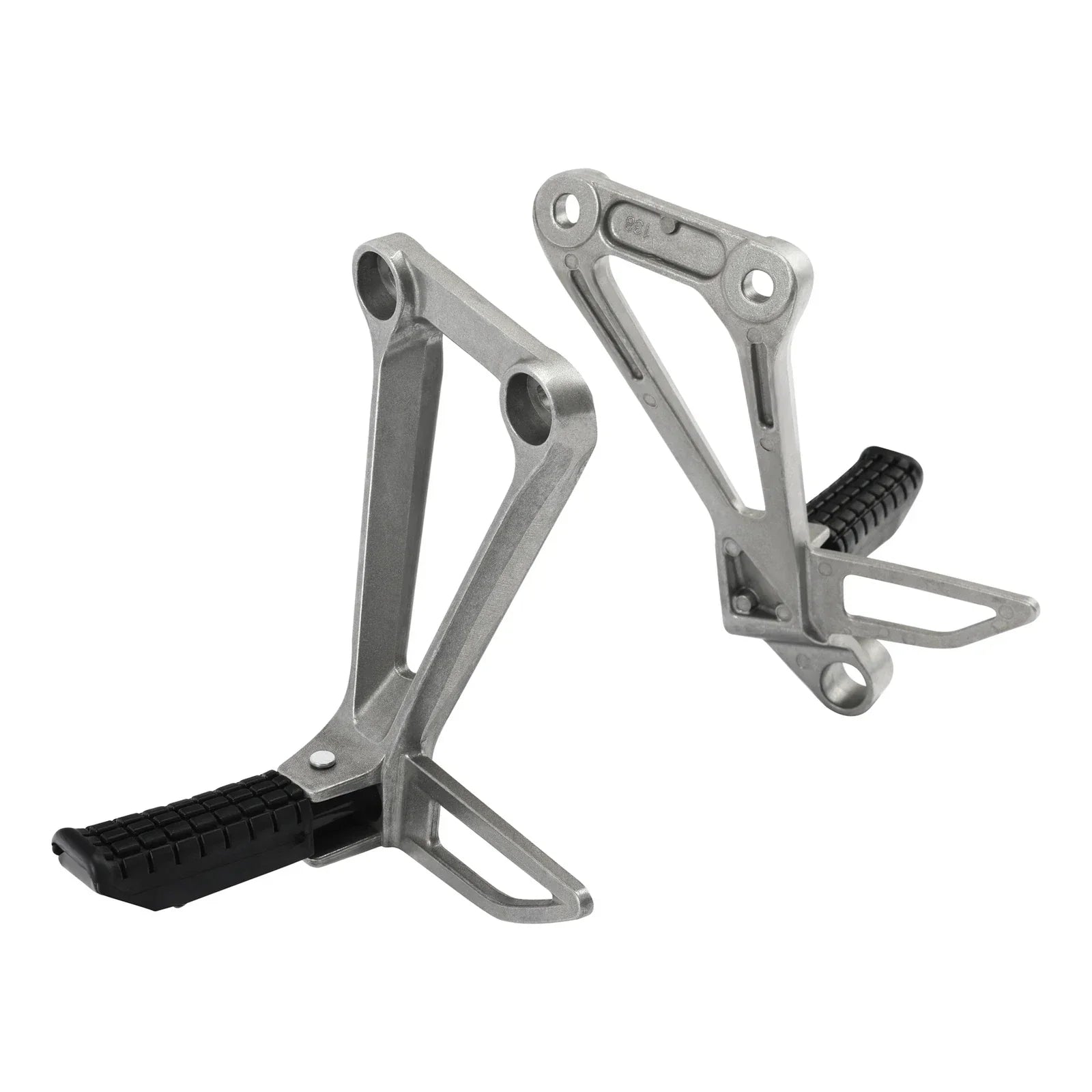 Rear Passenger Footpegs Bracket for Honda CB500X/CB500F/CBR500R (2013-2016)