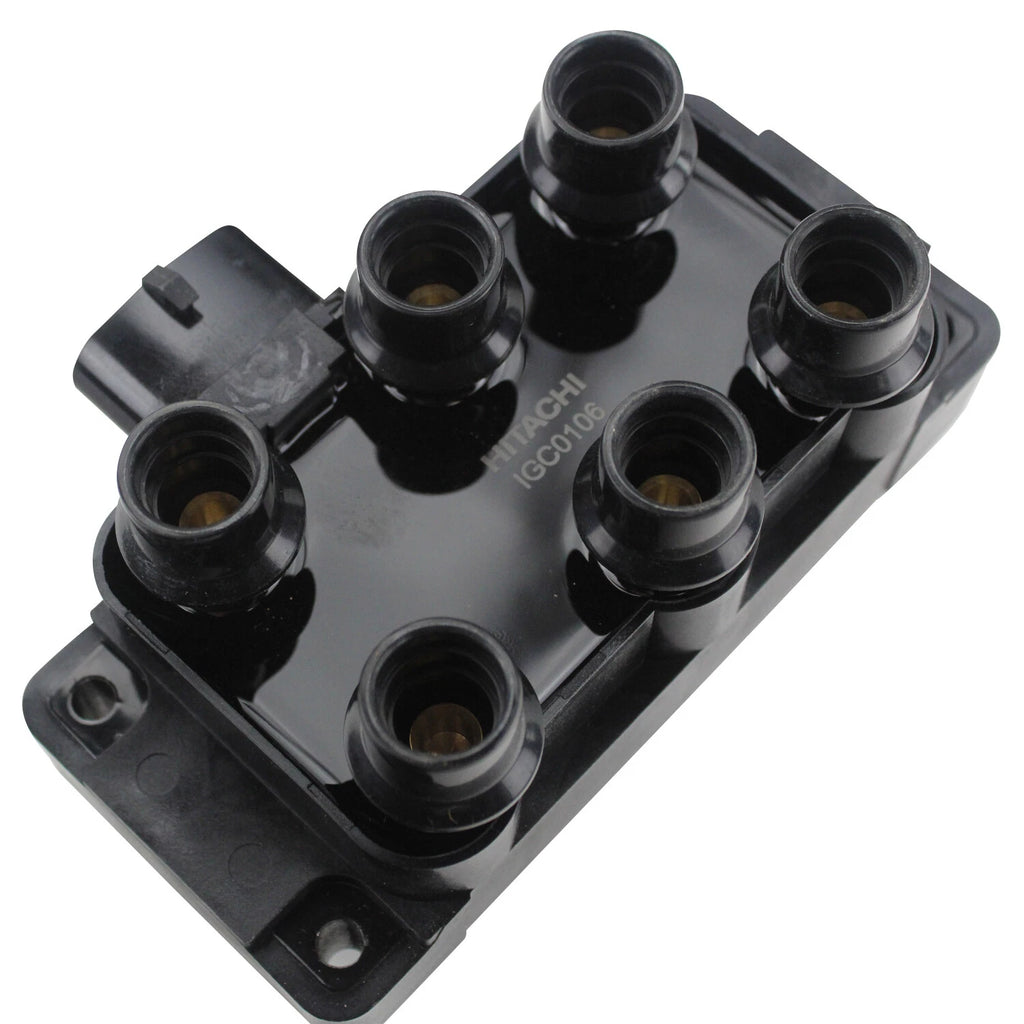 Hitachi IGC0106 Ignition Coil for Ford Aerostar Explorer Mercury Mountaineer (1990–2001)