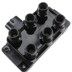 Hitachi IGC0106 Ignition Coil for Ford Aerostar Explorer Mercury Mountaineer (1990–2001)