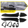 2X Exterior Door Handle for BMW X5 (2000–2006) - Left & Right