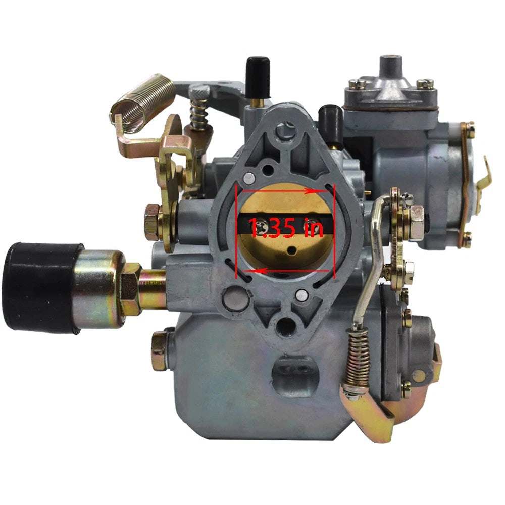 Carburetor for VW Beetle (1971-1979) with Electric Choke 1600CC