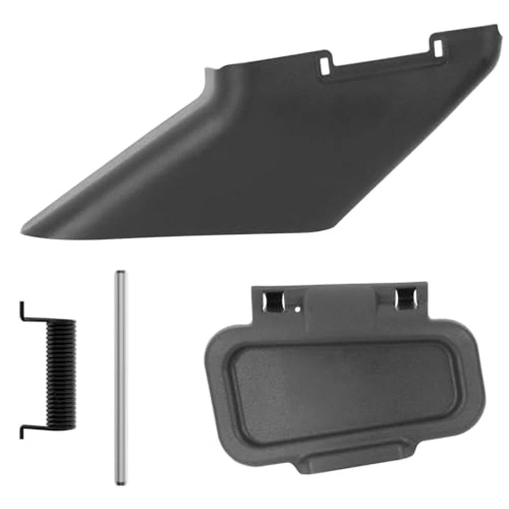 Side Discharge Chute and Deflector for Toro 22 Inch Mower