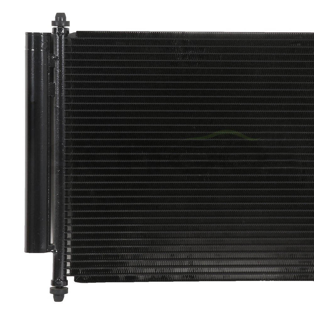 Radiator and A/C Condenser Kit for Honda Accord (2008–2012)