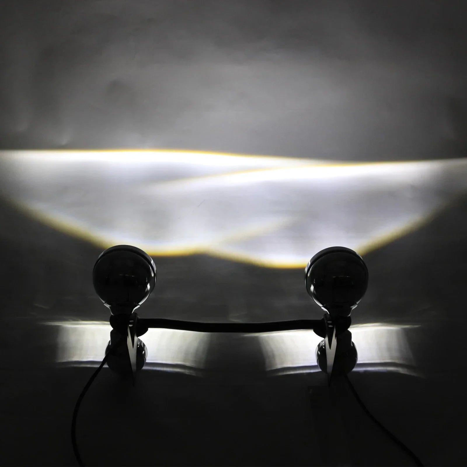 Passing Turn Signal Fog Lights for Harley Electra Glide (1994-2013)