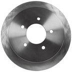 Set of 2 Front & Rear Brake Disc Rotors for Lincoln Navigator, Ford Expedition