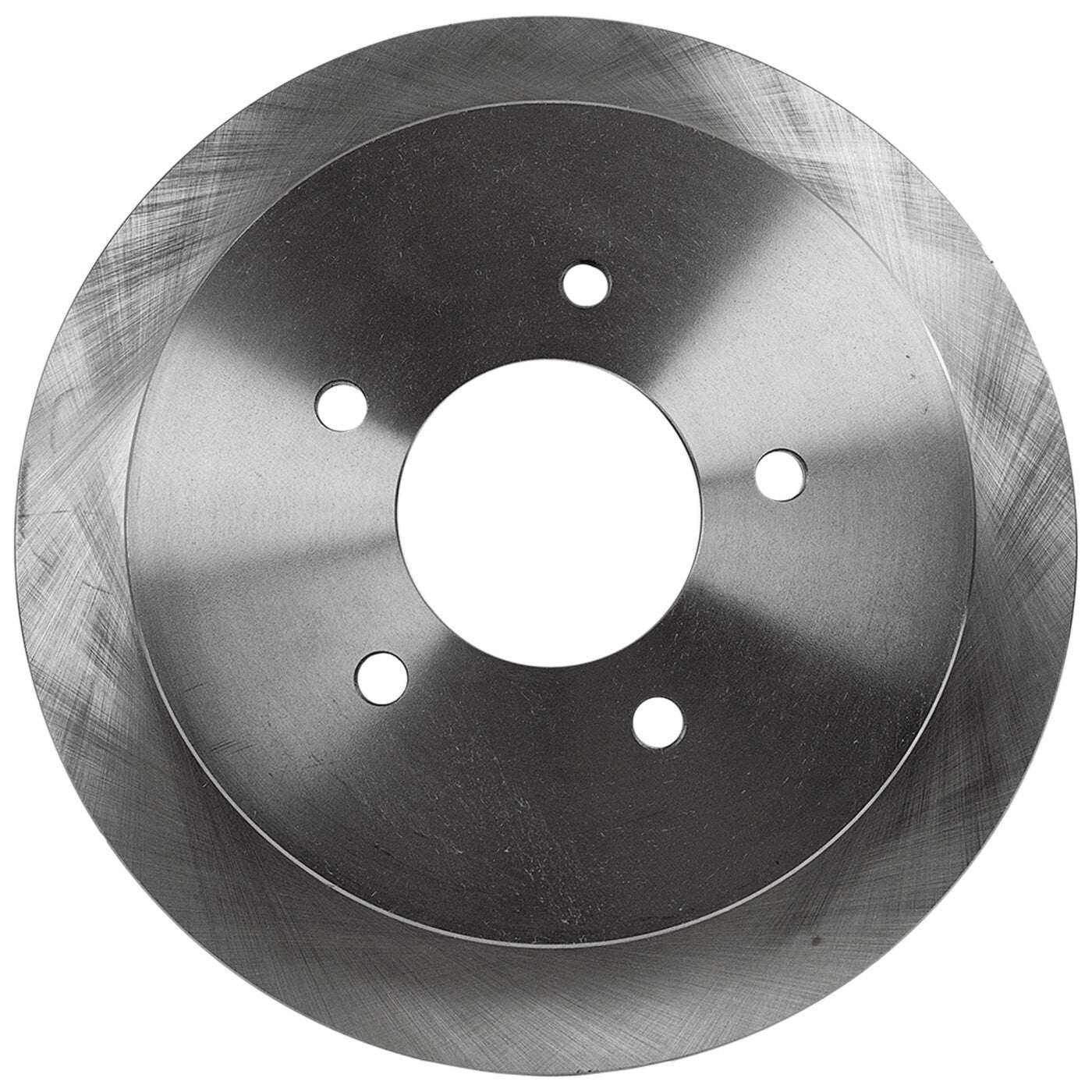 Set of 2 Front & Rear Brake Disc Rotors for Lincoln Navigator, Ford Expedition