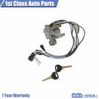Ignition Switch with 2 Keys for Mazda Pickup B2000 B2200 B2600 (1986–1993)