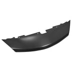 Front Bumper Grille and Hood Molding Cover for Nissan Versa Note (2014-2016)