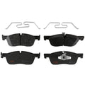 Brake Pad Set for Land Rover Discovery Sport (2015–2019)