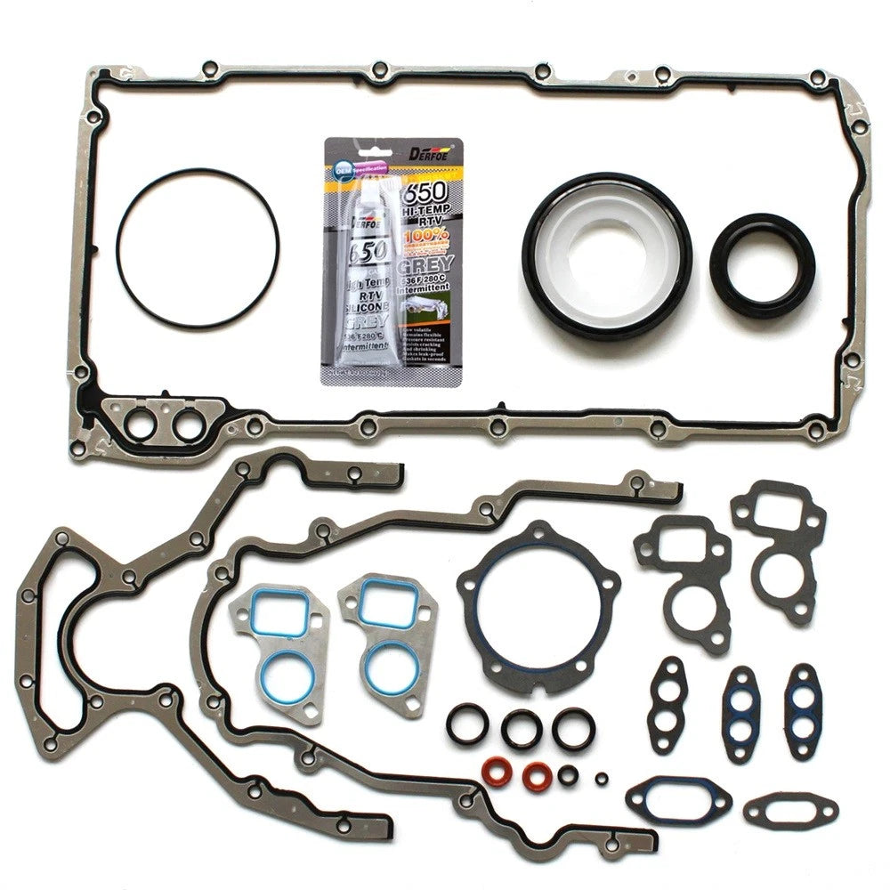 Lower Gasket Set for Chevrolet Corvette 2005-2007 6.0L V8 OHV