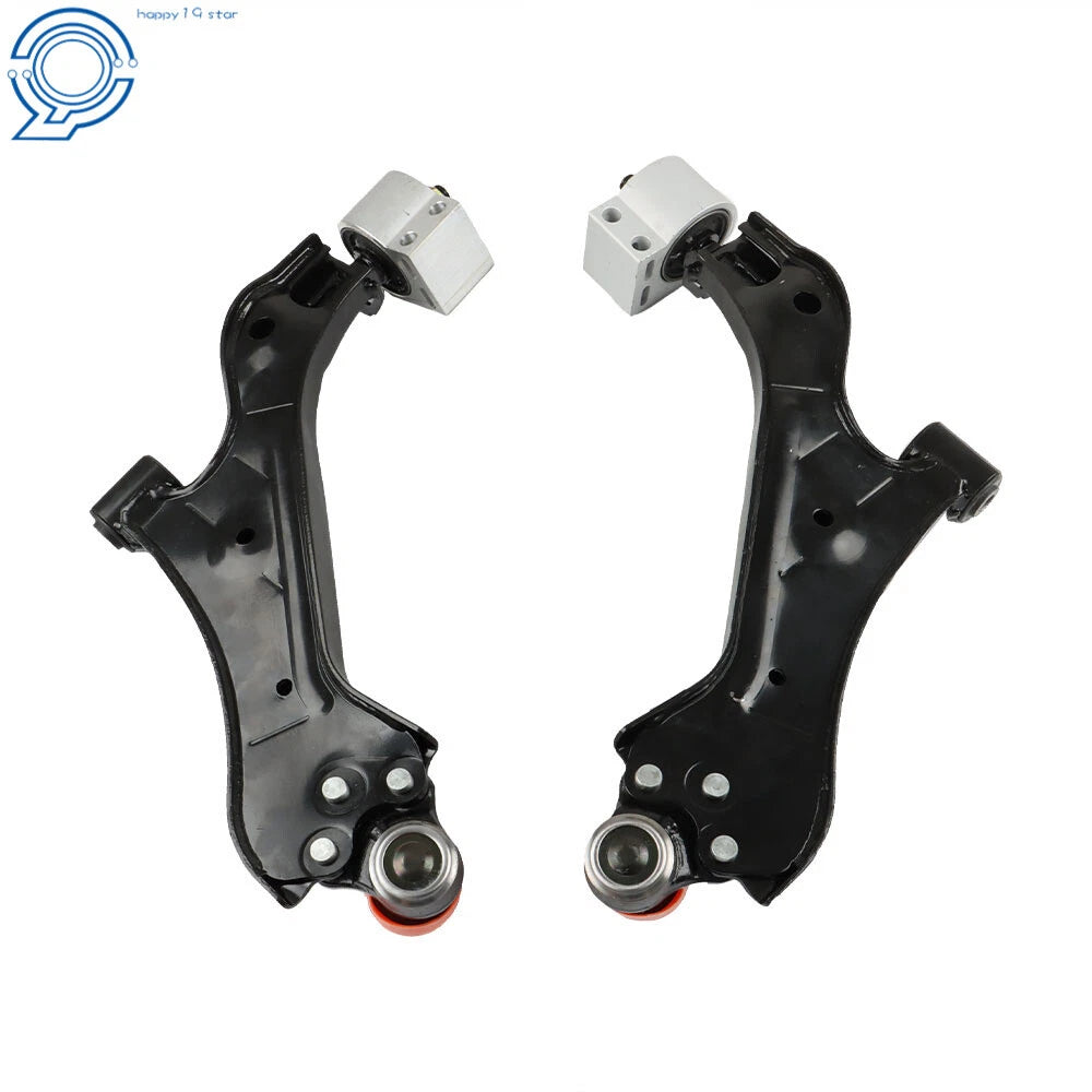 Set of 8 Suspension Kit Lower Control Arms for Make Model