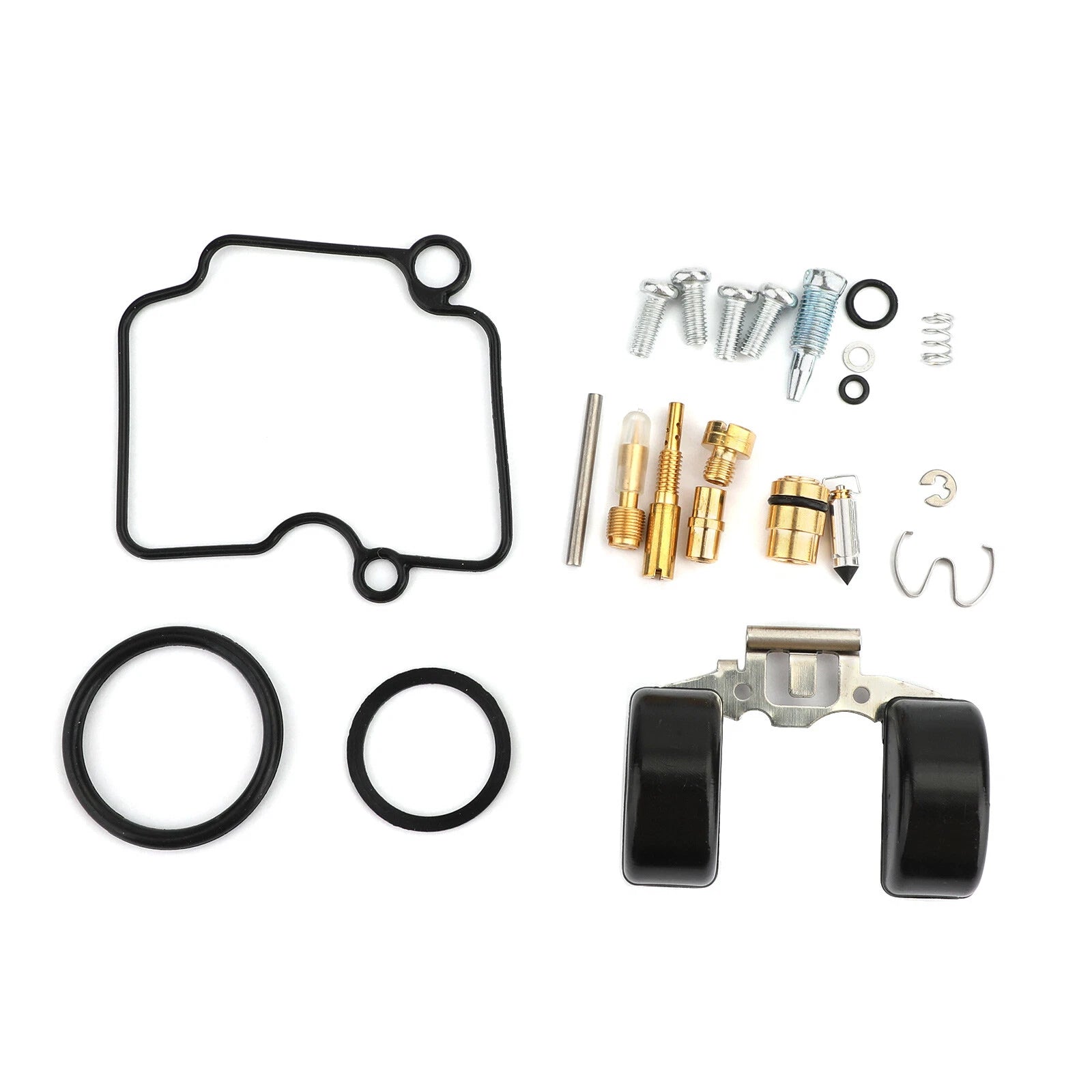 Carburetor Repair Kit for Yamaha YBR125, JYM125 (VM22)