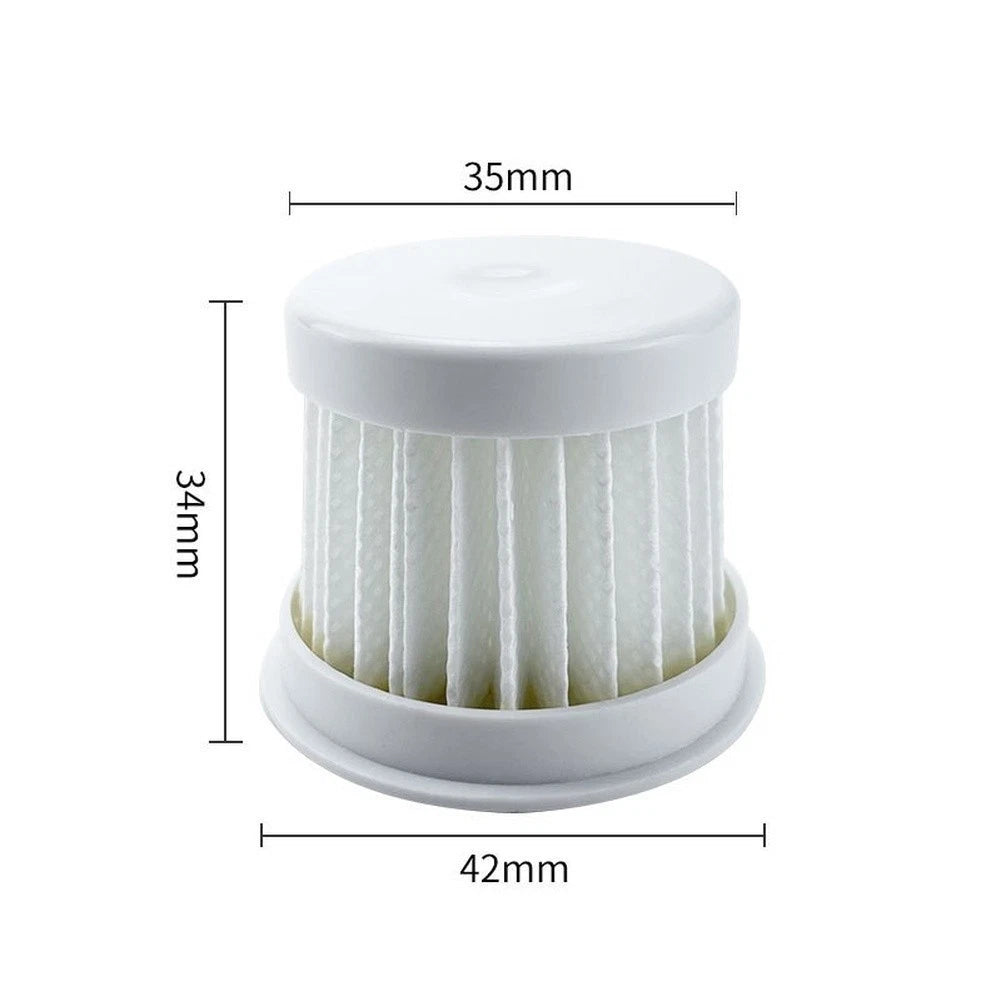 Set of 4 HEPA Filters for TS998 CM1 Vacuum Cleaner (Compatible)