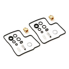 2X Carburetor Repair Kit for Honda VT750CD VT750CDD Shadow Ace (2002–2003)
