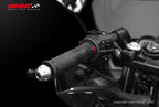 KOSO Artemis Heated Grips for Motorcycles 1''-1 1/8'' Handlebar (Fits Street)