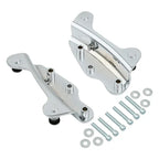 Sissy Bar Backrest Docking Hardware for Harley Road King, Glide (2009-2013)
