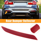 Rear Bumper Reflector Strip Cover Left for BMW 430i 440i (2014–2020) 63147301187