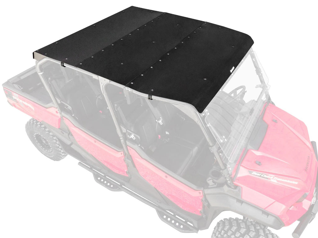 SuperATV Aluminum Roof for Honda Pioneer 1000-6 (2016–2023)