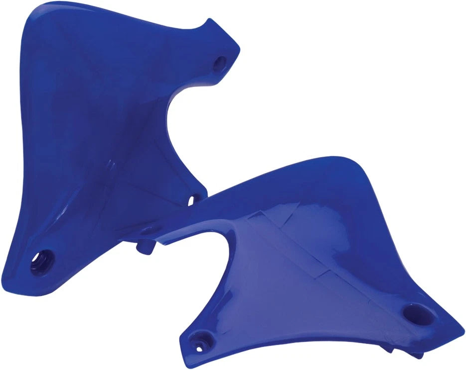 Acerbis Radiator Shrouds for Yamaha WR400F & YZ400F (1998–2000)