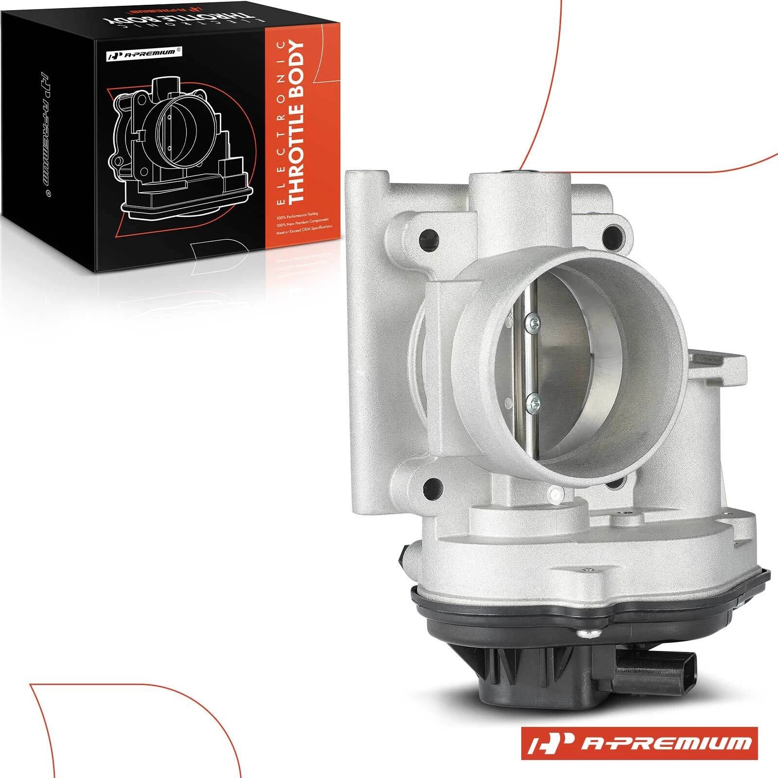 Throttle Body Assembly for Ford Five Hundred, Freestyle (2005–2007)