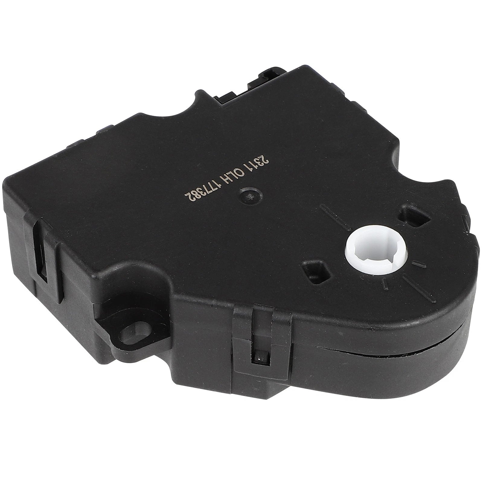 HVAC Heater A/C Door Actuator for Ford Fusion Lincoln MKZ Mercury Milan (2010–2011)