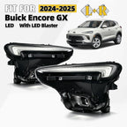 LED Headlight Set for Buick Encore GX (2024–2025) - Left + Right Pair