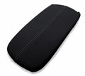 Console Lid Armrest Cover for Chevrolet Malibu (2016–2020) Gray Stitch