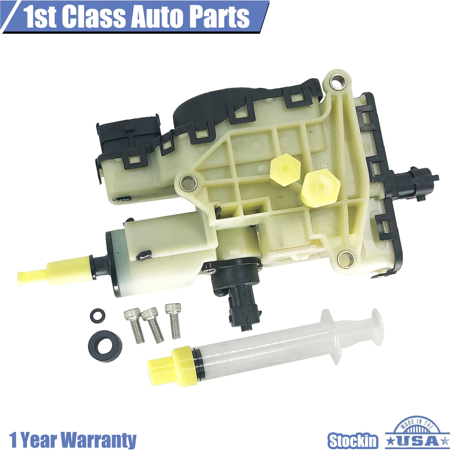 Diesel Emissions Fluid Pump for GMC Chevrolet 2500 3500 HD (2010–2016) 22902634