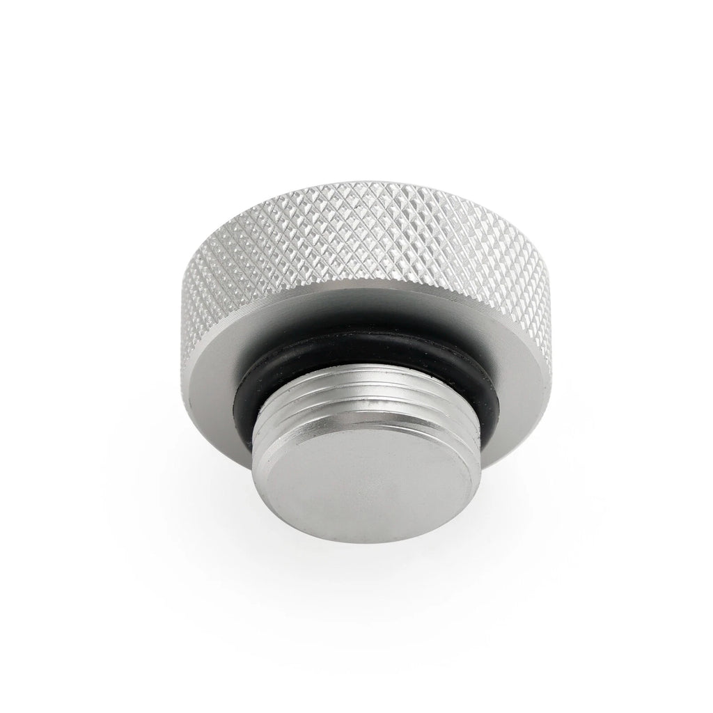 Billet Engine Oil Filler Cap for Super Meteor 650, Himalayan (2018–2023)