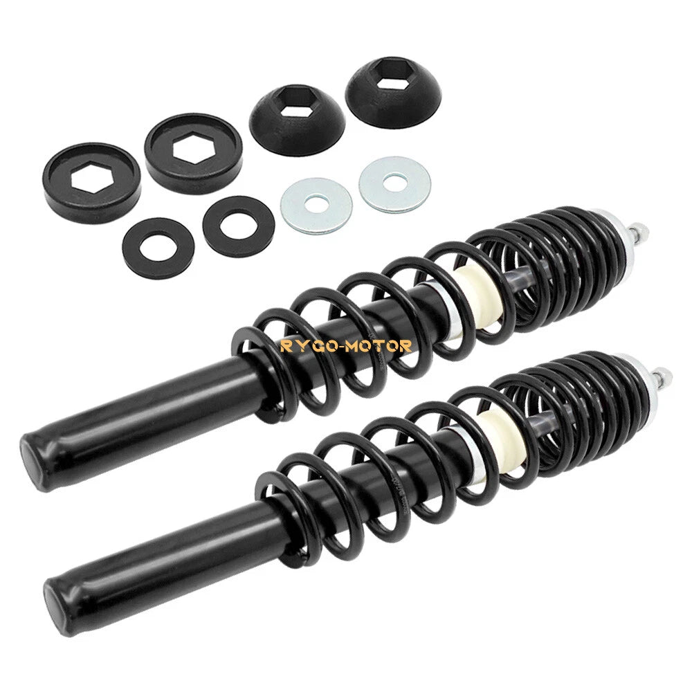 2 Front Strut Shocks Kit for Polaris Ranger Crew 500/570-4/570-6 (2015–2023)