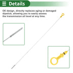 Engine Oil Dipstick for Nissan Frontier 3.3L (1999–2004)