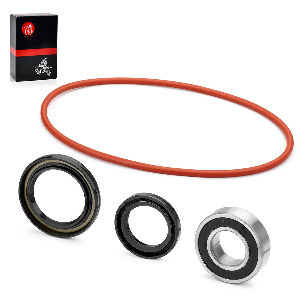 Rear Brake Panel Bearing Kit for Yamaha Big Bear 250 Bruin 250 (1986–2008)