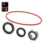 Rear Brake Panel Bearing Kit for Yamaha Big Bear 250 Bruin 250 (1986–2008)